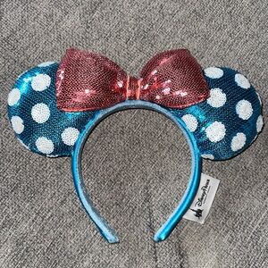 Disney Parks Sequin Mickey Ears